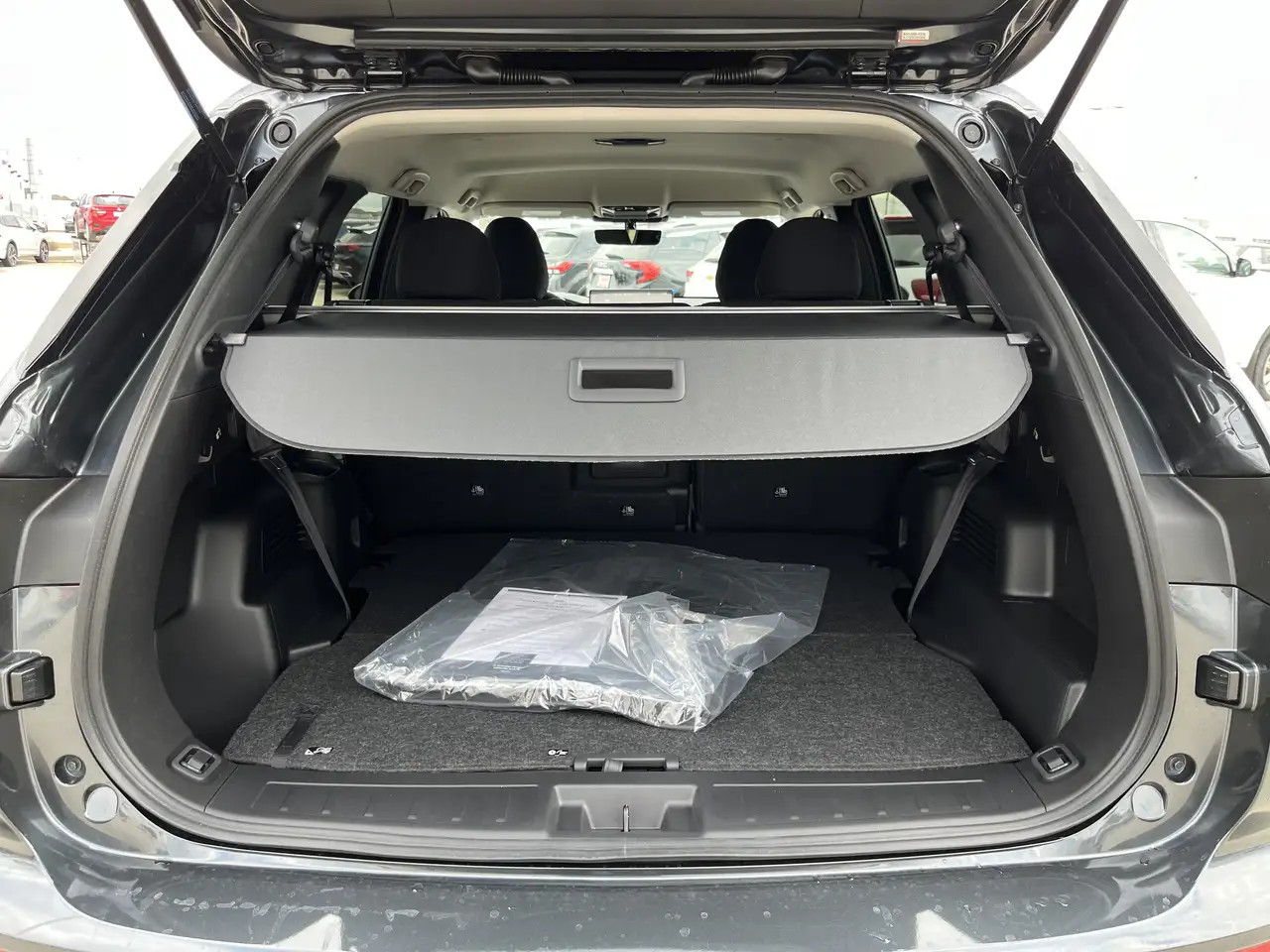 Mitsubishi Outlander снимка Mitsubishi Outlander