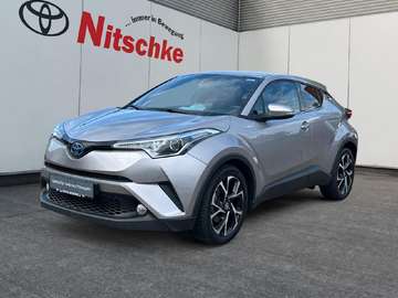 1.8 Hybrid Club, Navi
