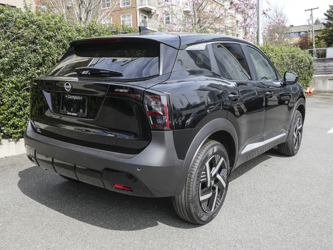 Nissan Kicks photo Nissan Kicks