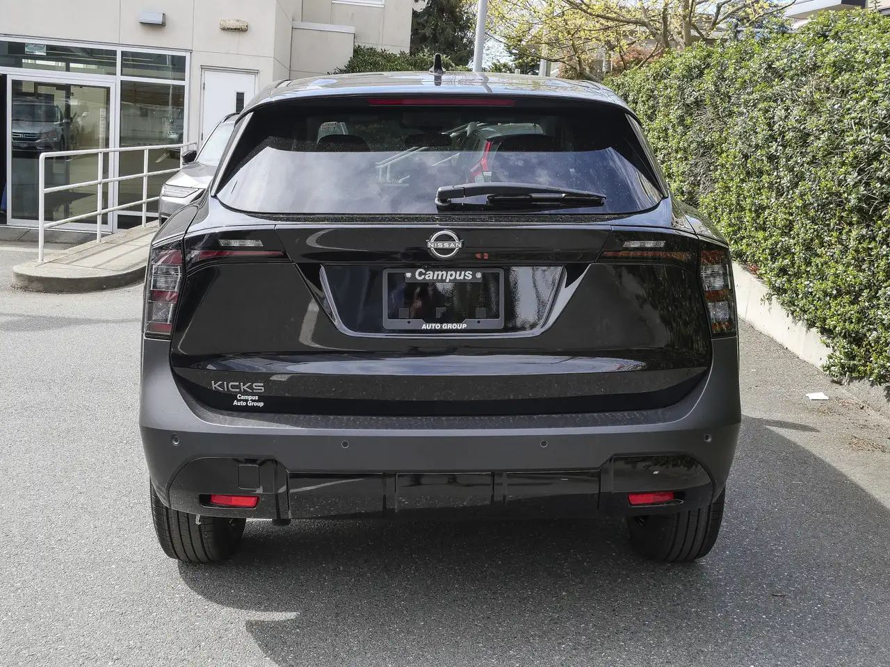 Nissan Kicks photo Nissan Kicks