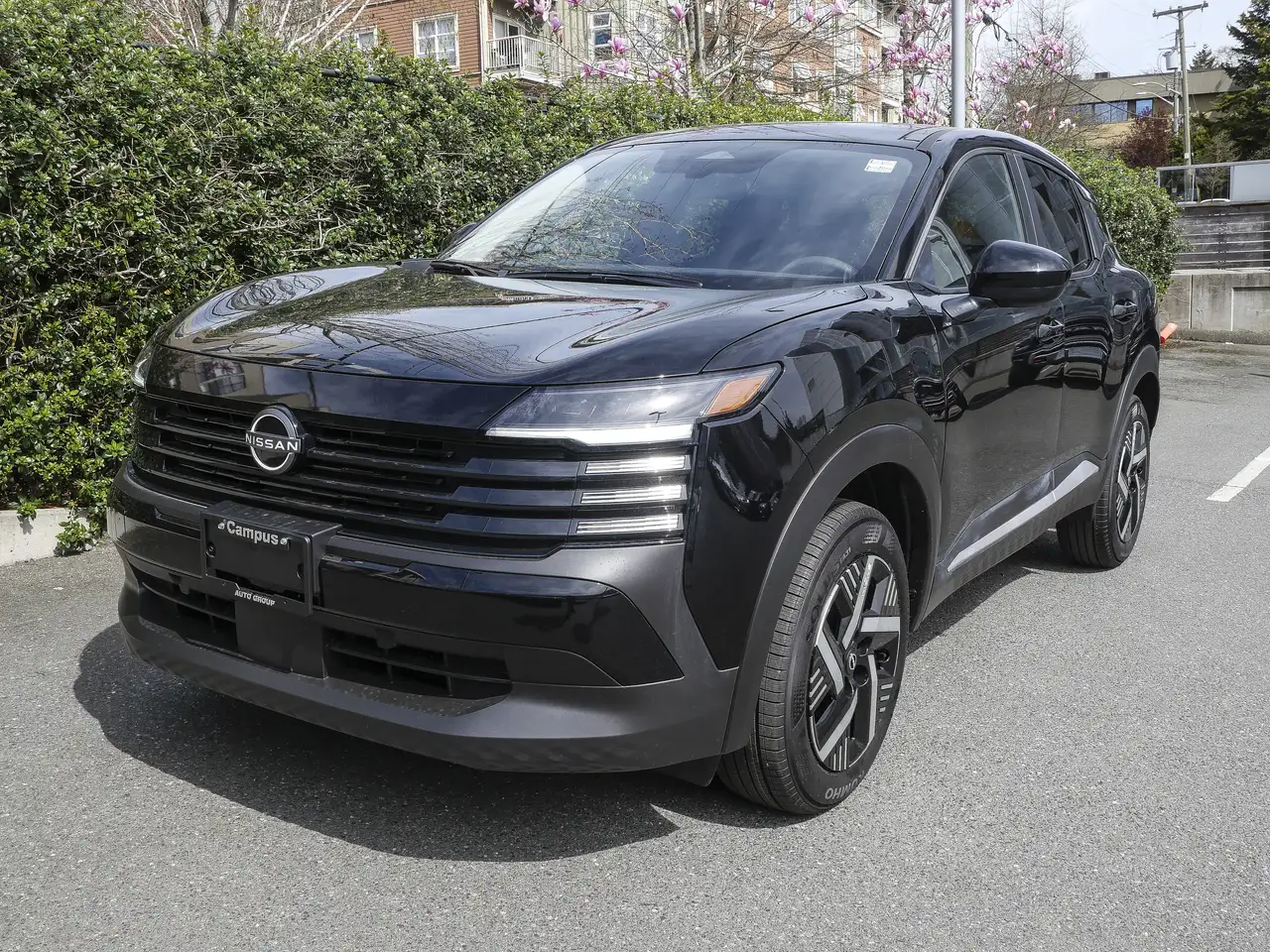Nissan Kicks photo Nissan Kicks