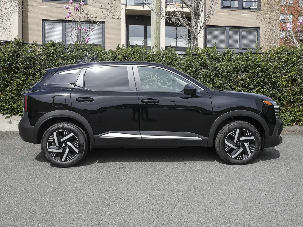 Nissan Kicks photo Nissan Kicks