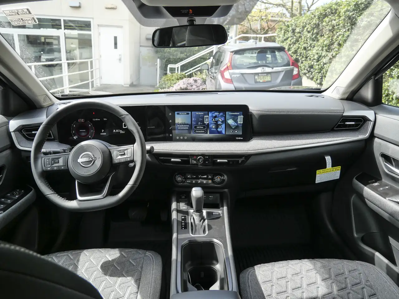 Nissan Kicks photo Nissan Kicks
