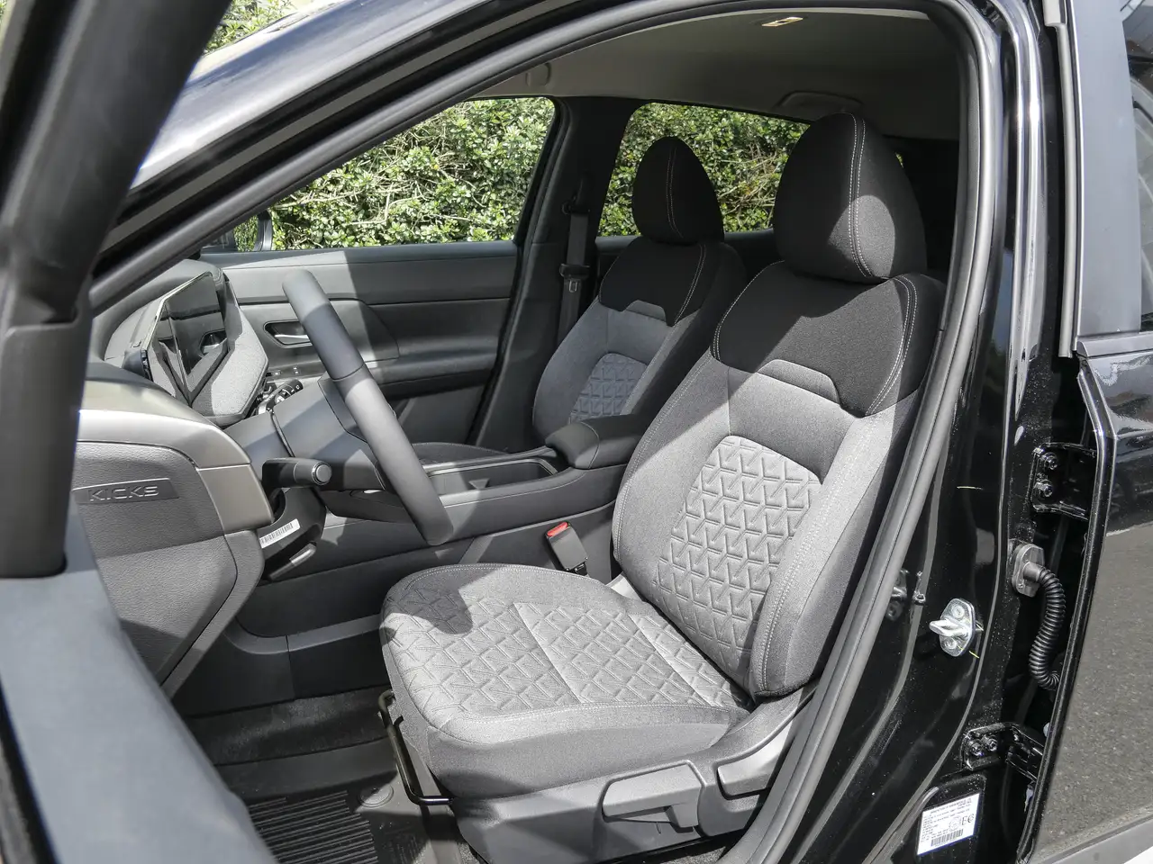 Nissan Kicks photo Nissan Kicks