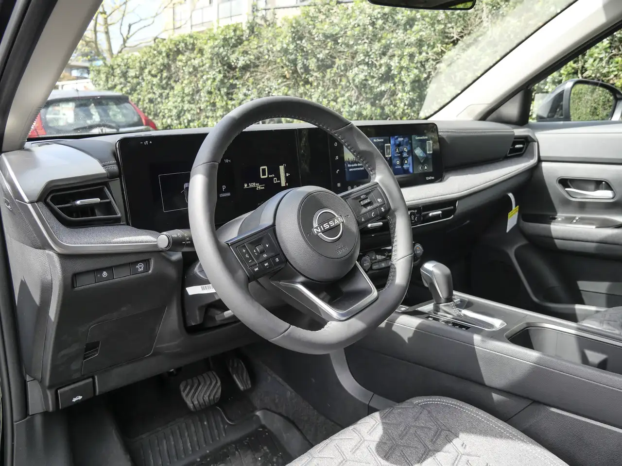 Nissan Kicks photo Nissan Kicks