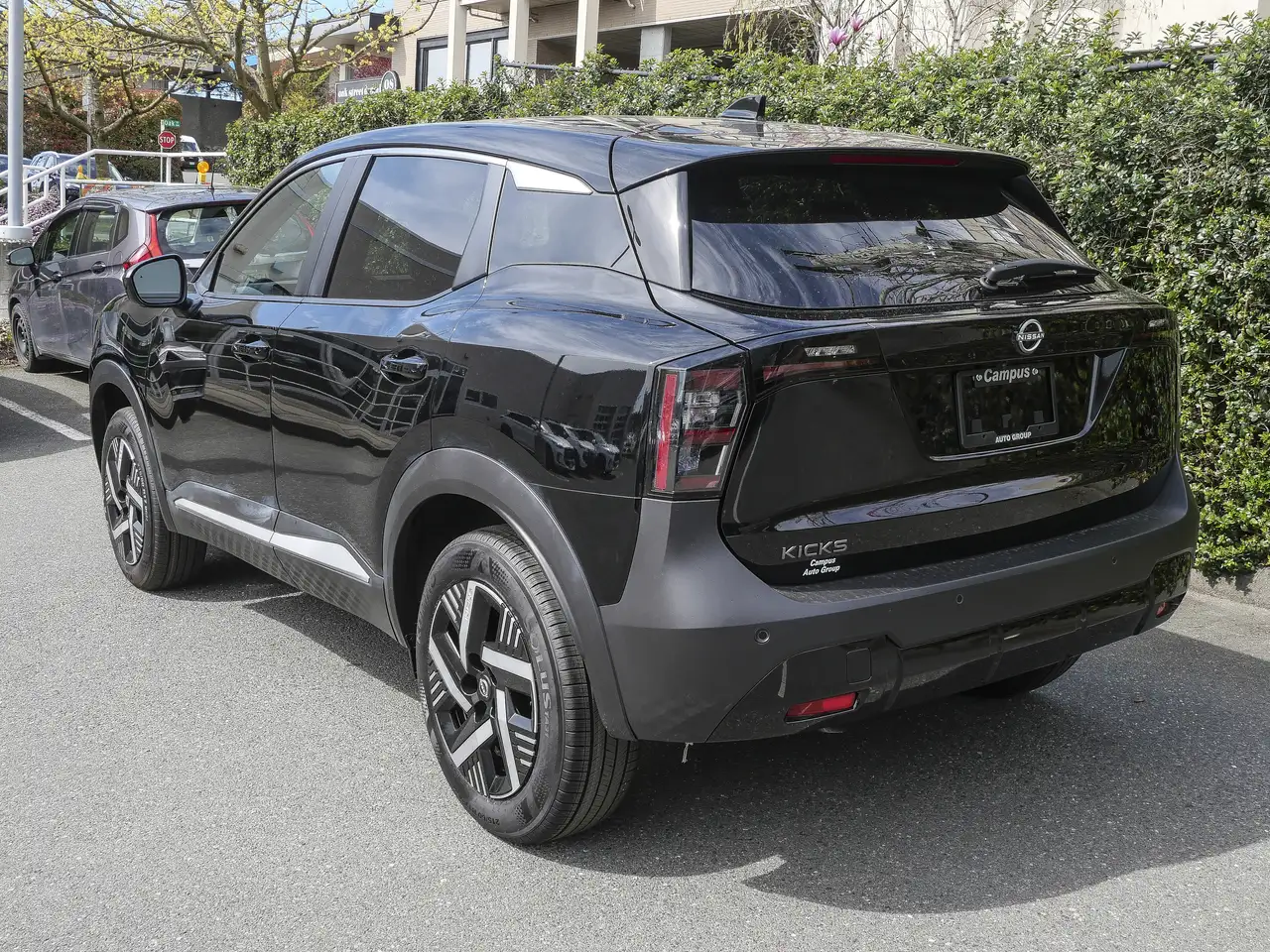 Nissan Kicks photo Nissan Kicks