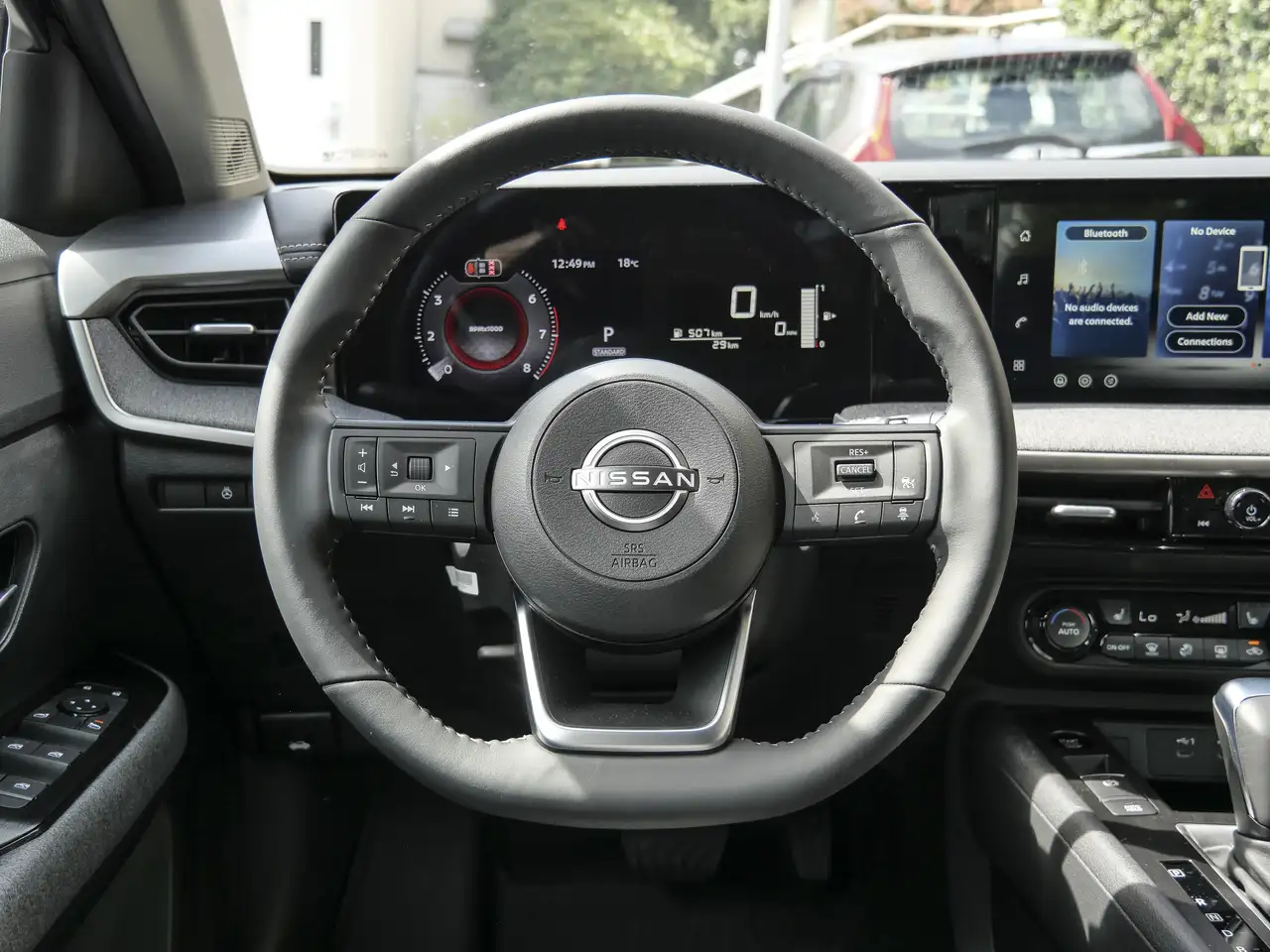 Nissan Kicks photo Nissan Kicks