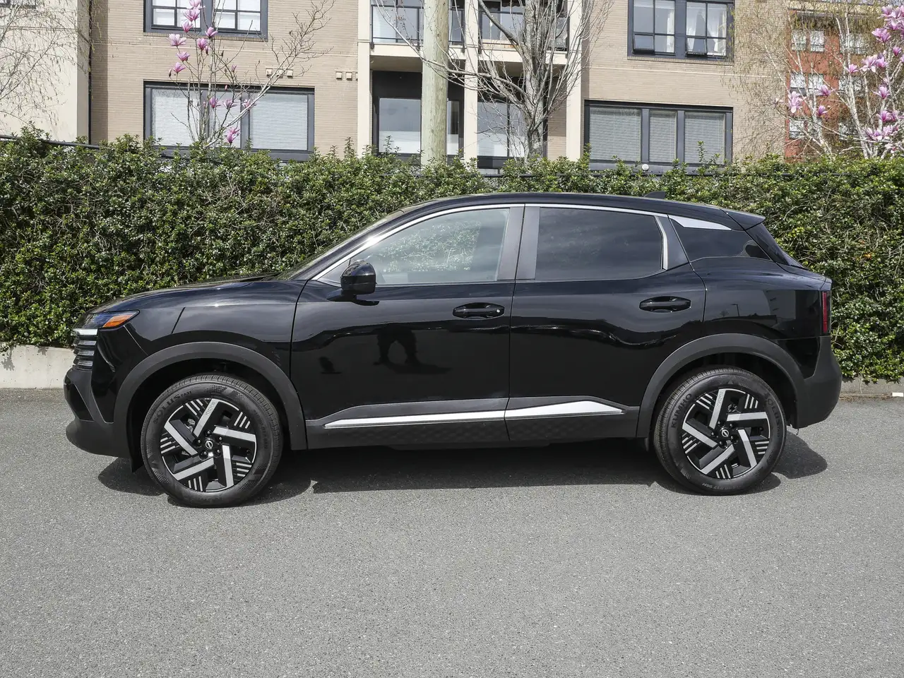 Nissan Kicks photo Nissan Kicks