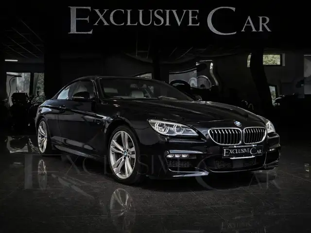 BMW 640 640d xDrive Cabrio Msport Edition
