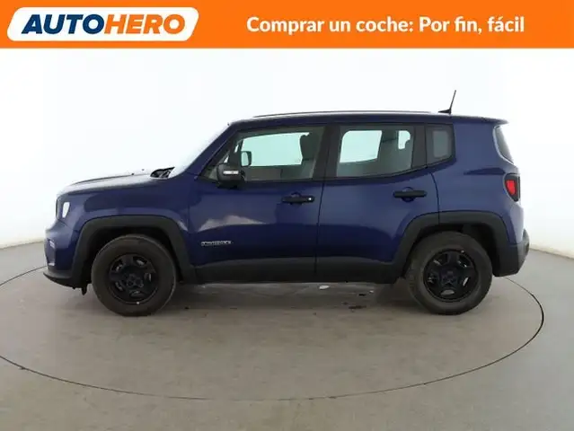Jeep Renegade view 3
