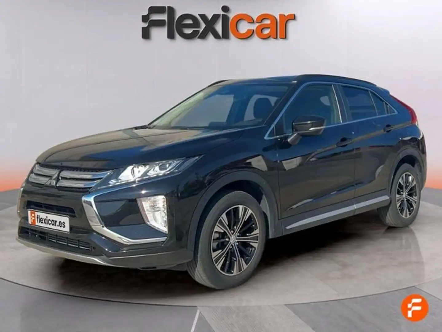Mitsubishi Eclipse Cross 150 T Spirit 2WD Negro - 2
