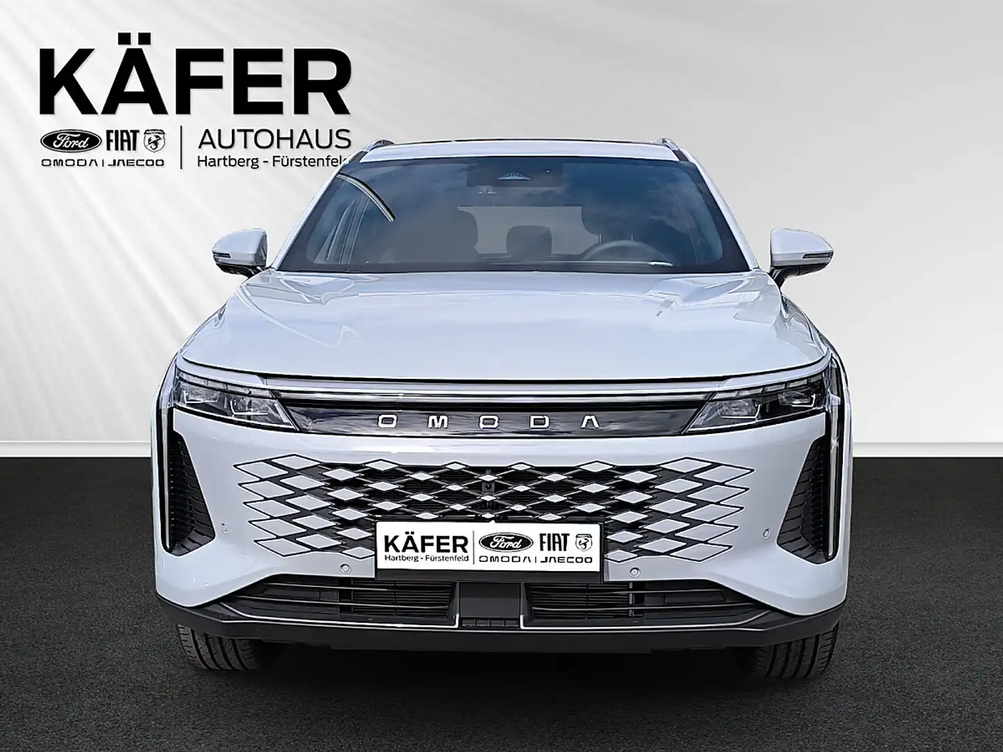 Omoda 9 PHEV 1.5TGDi Premium Line AWD Grau - 2