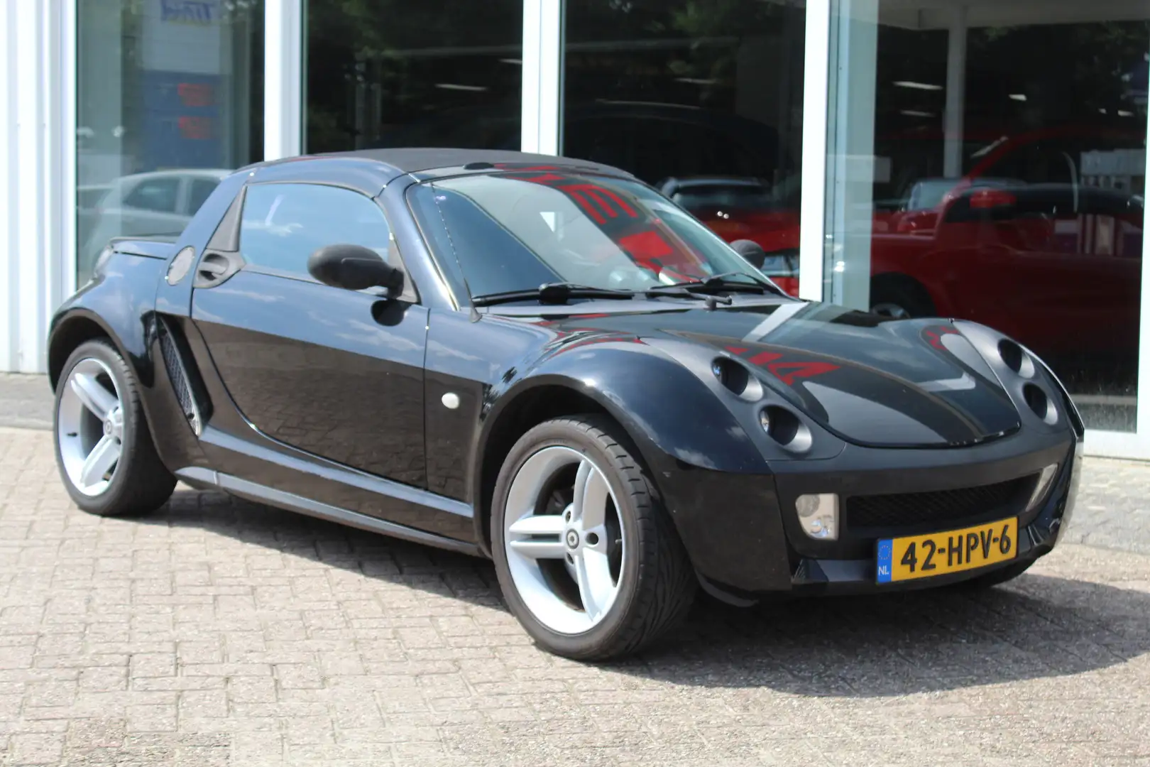 smart roadster 0.7 Zwart - 2