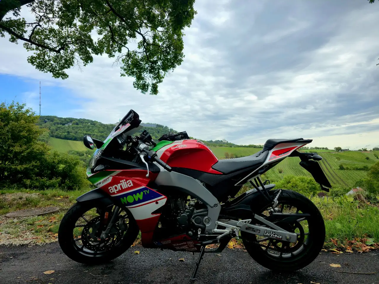 Aprilia RS 125