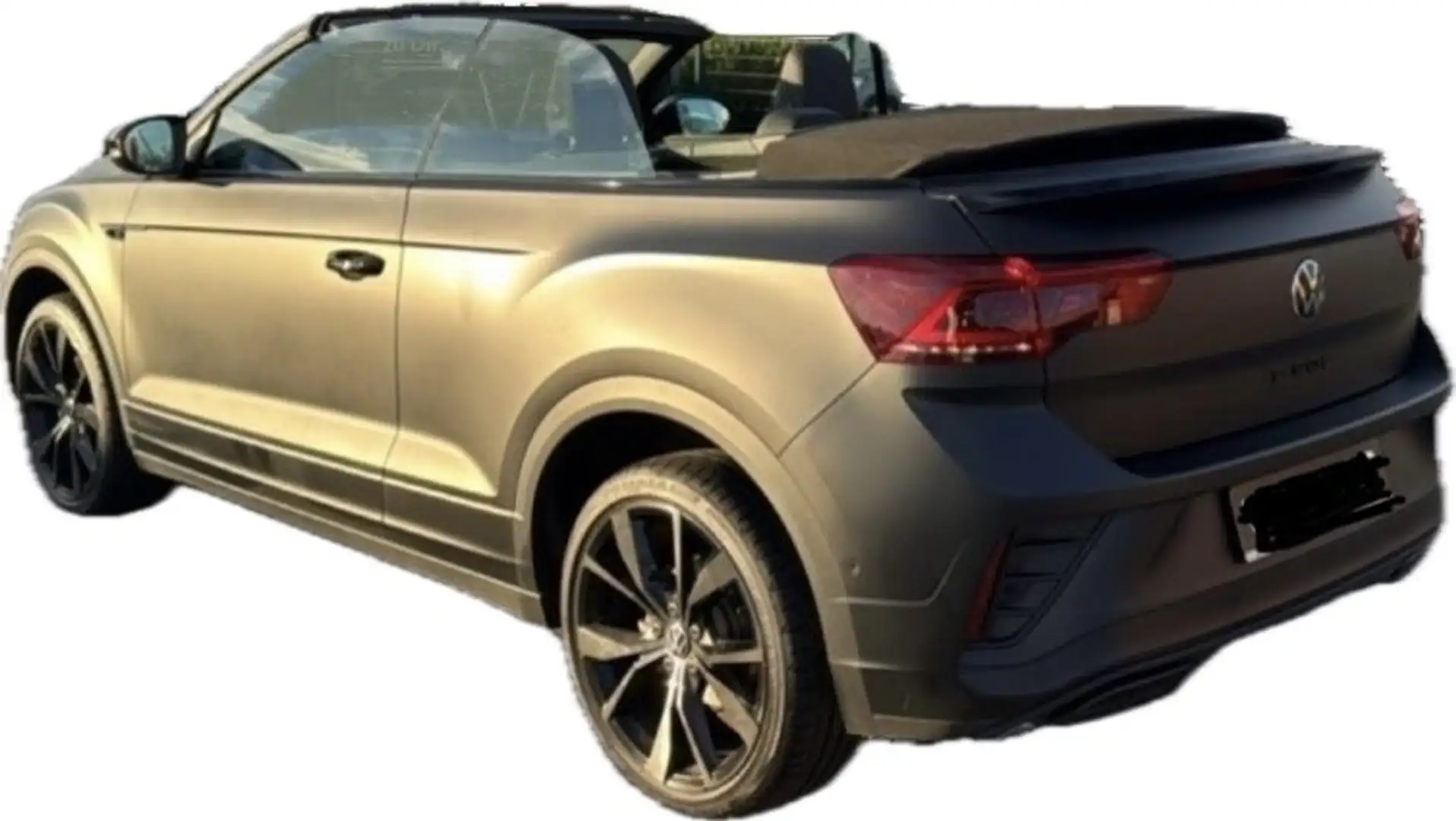 Volkswagen T-Roc R-Line Edition Black - 2