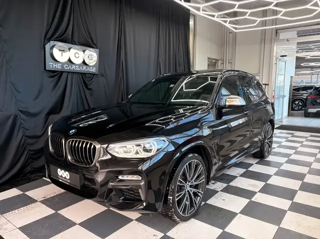 BMW X3 M BMW X3 M40d