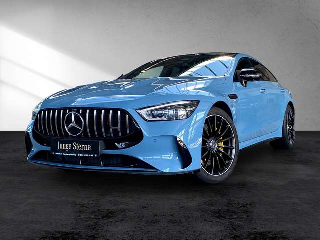 Mercedes-Benz AMG GT Mercedes-AMG GT 63 S 4M+ Night Pano 360° Distr.