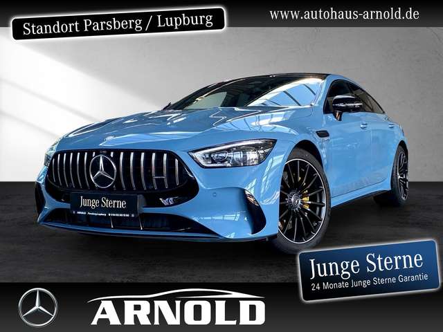 Imagine Mercedes-Benz AMG GT Mercedes-AMG GT 63 S 4M+ Night Pano 360° Distr.