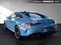 Mercedes-Benz AMG GT Mercedes-AMG GT 63 S 4M+ Night Pano 360° Distr. Blau - thumbnail 4