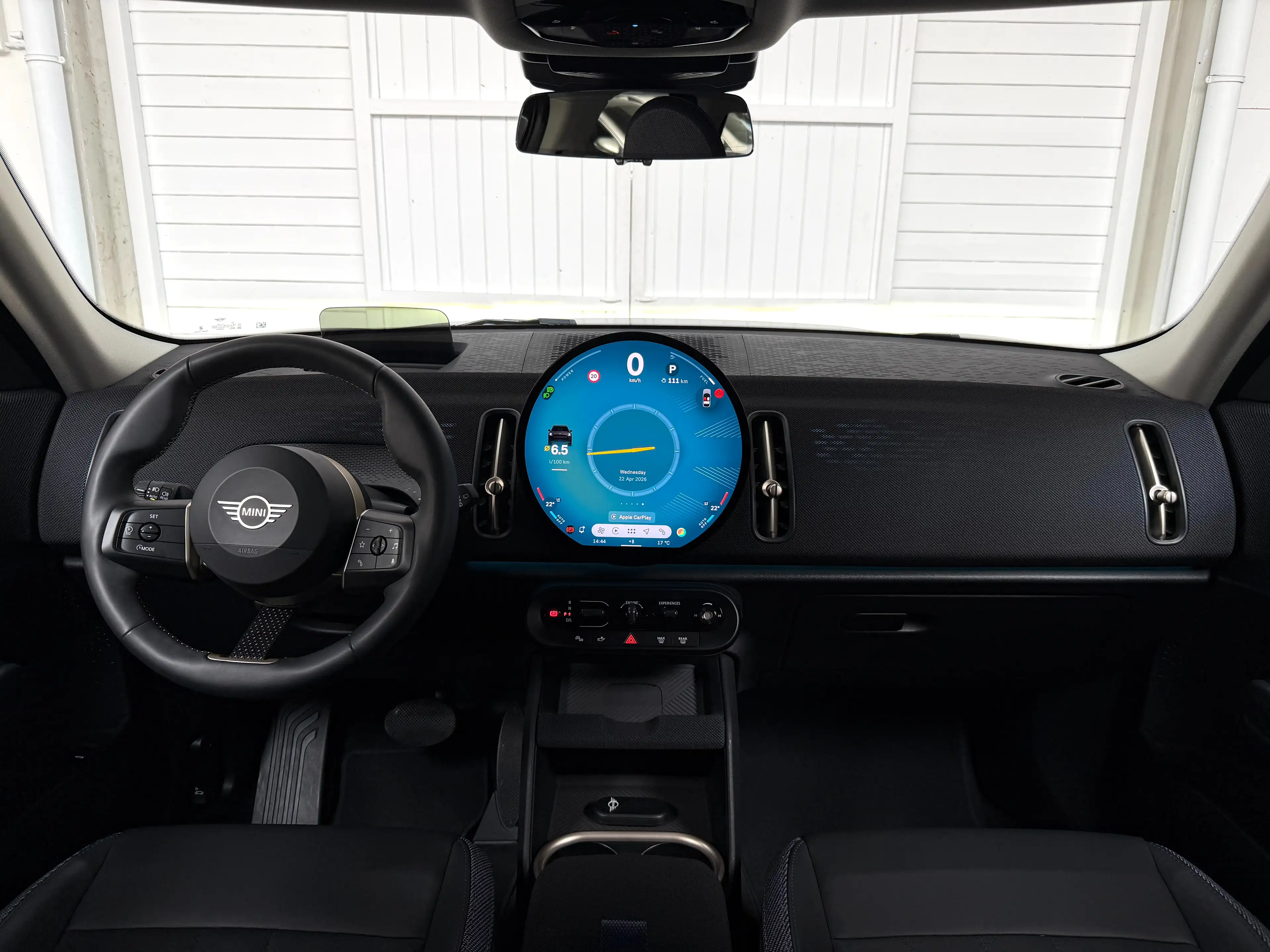 MINI Countryman C CAMERA*LED*CC*DAB*CARPLAY*PDC*BLIS*AC2Zone — photo 9