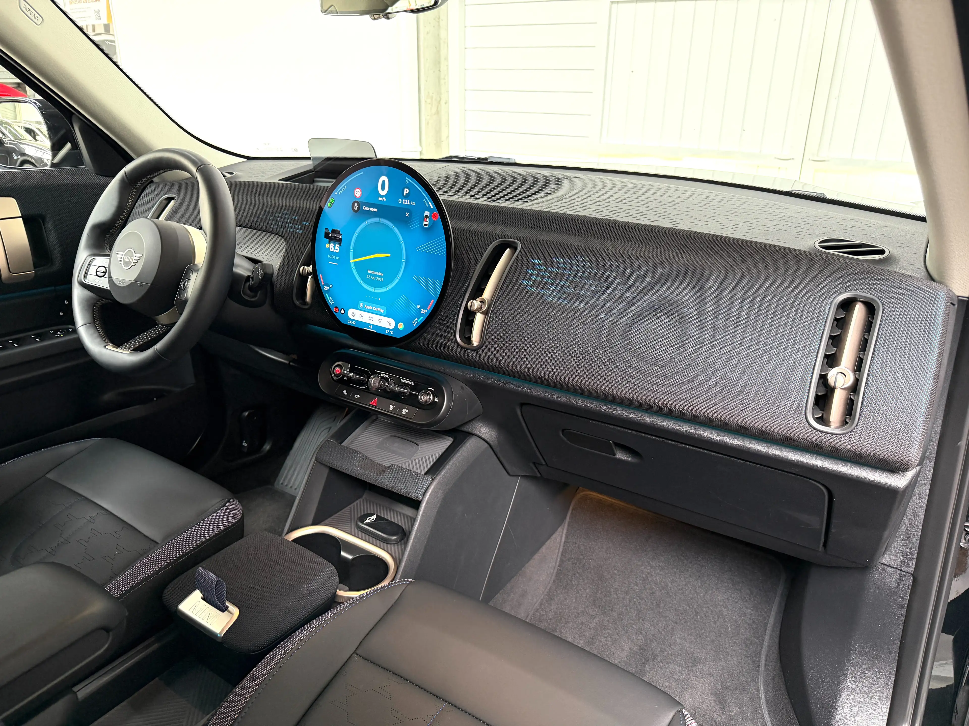 MINI Countryman C CAMERA*LED*CC*DAB*CARPLAY*PDC*BLIS*AC2Zone — photo 12
