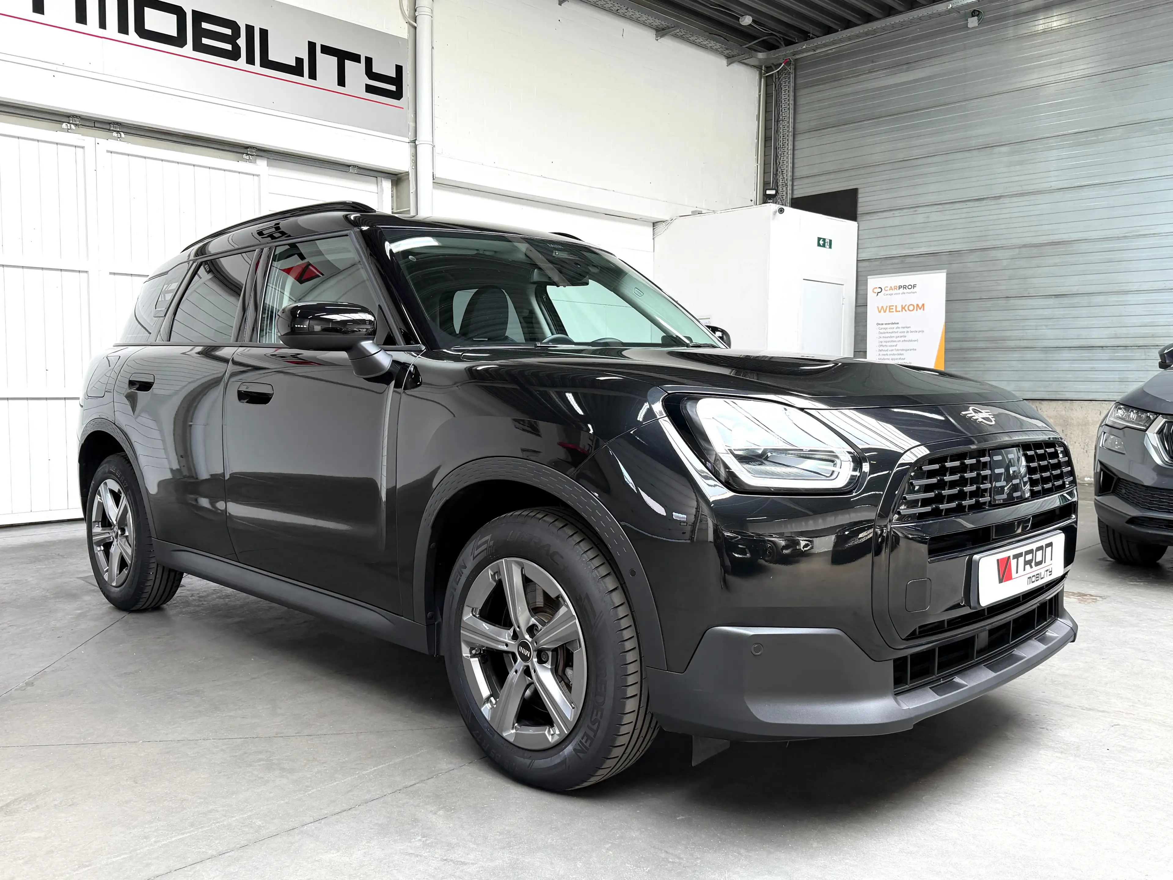 MINI Countryman C CAMERA*LED*CC*DAB*CARPLAY*PDC*BLIS*AC2Zone — photo 7