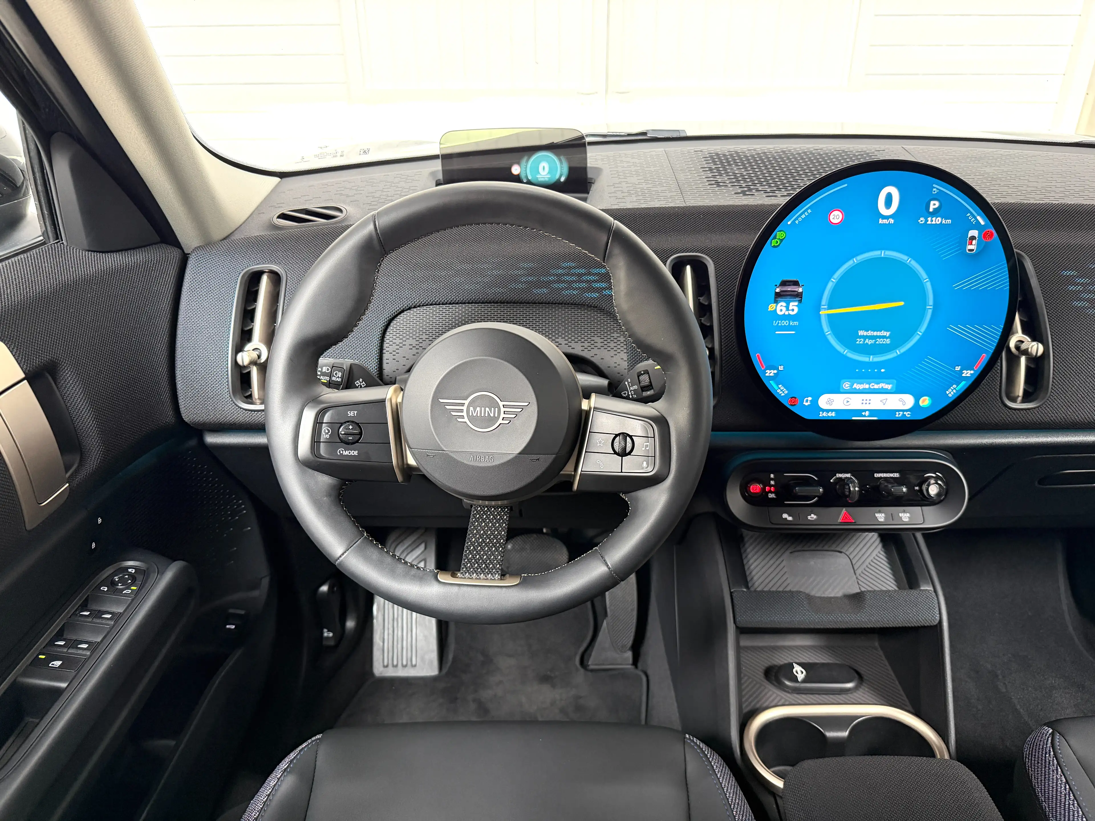 MINI Countryman C CAMERA*LED*CC*DAB*CARPLAY*PDC*BLIS*AC2Zone — photo 10