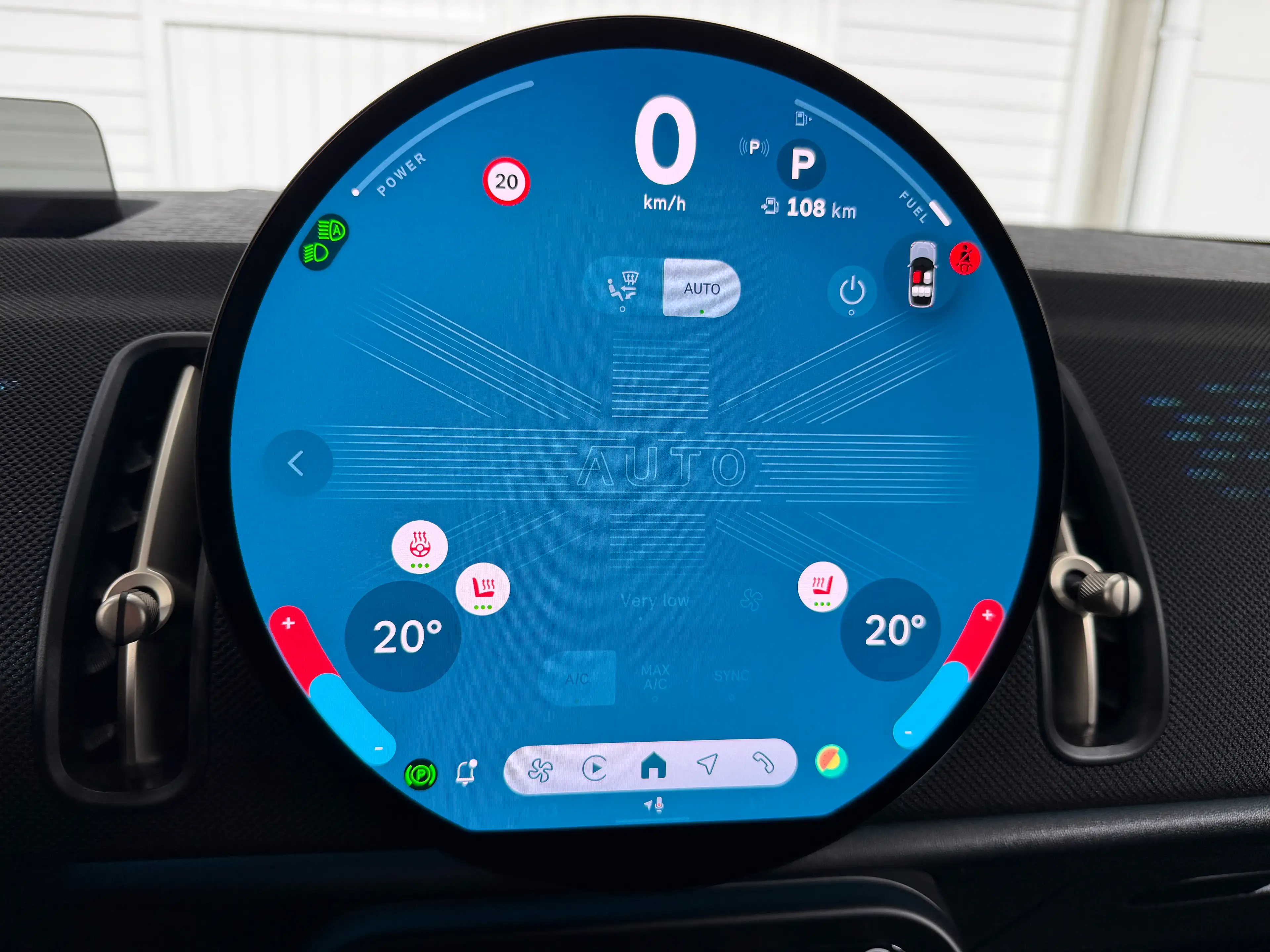 MINI Countryman C CAMERA*LED*CC*DAB*CARPLAY*PDC*BLIS*AC2Zone — photo 14