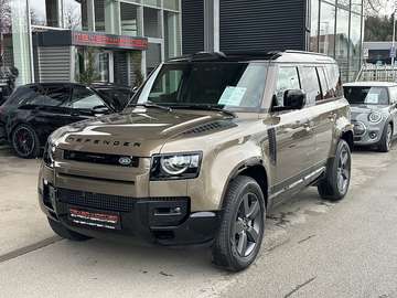 110 D300 AWD X-Dynamic SE Aut.