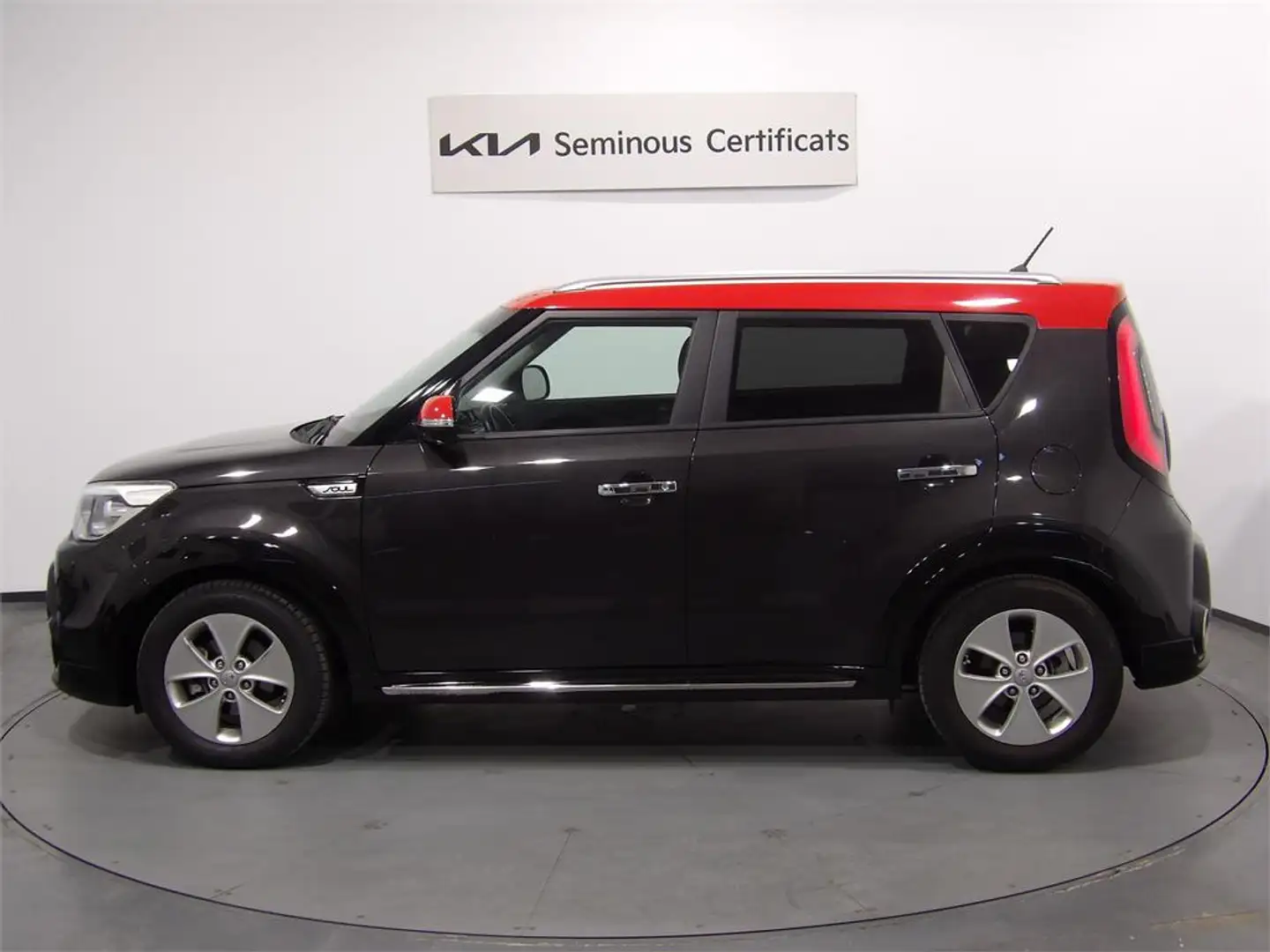 Kia Soul 1.6CRDi Eco-Dynamics Drive 136 - 2