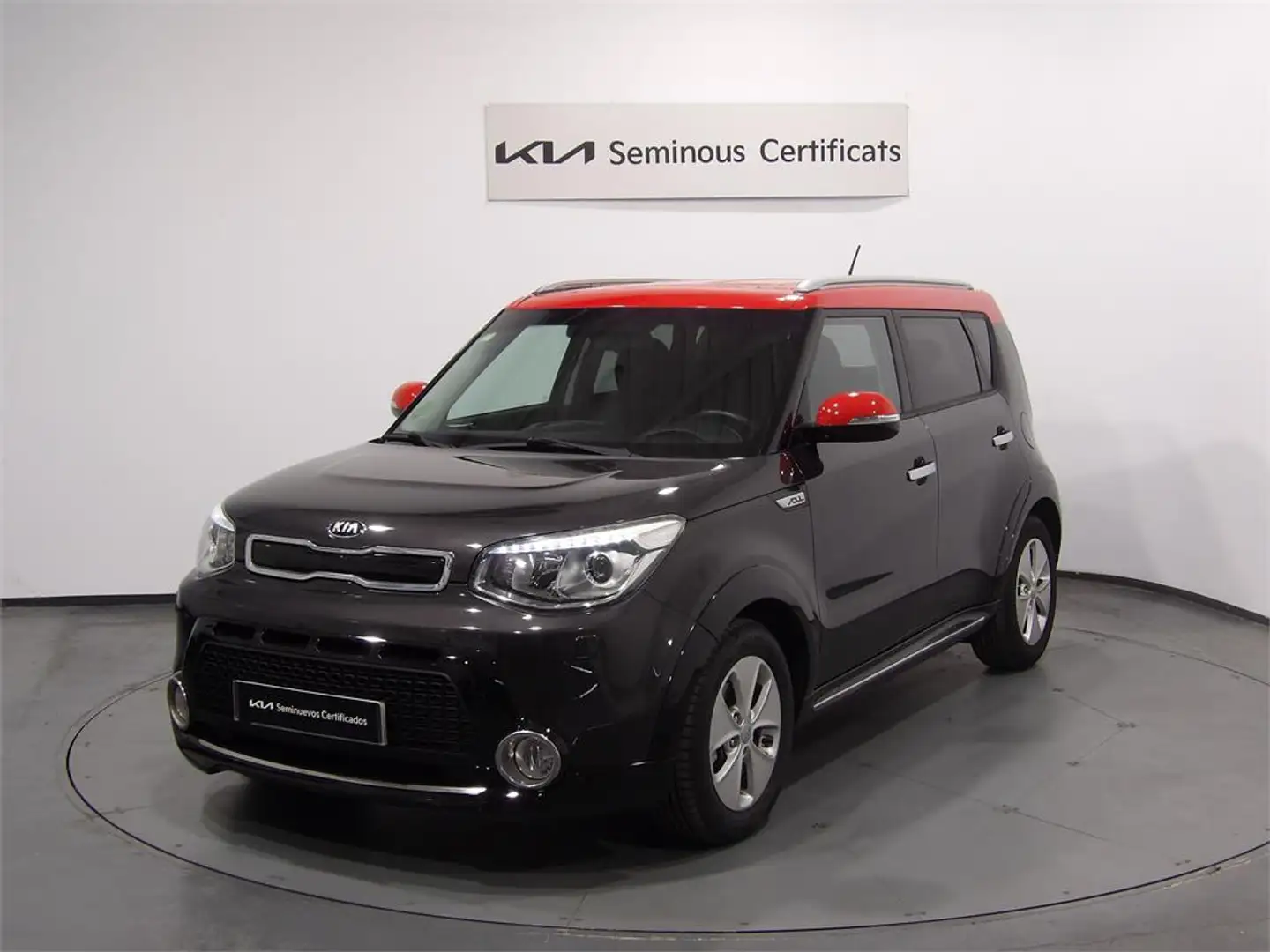 Kia Soul 1.6CRDi Eco-Dynamics Drive 136 - 1
