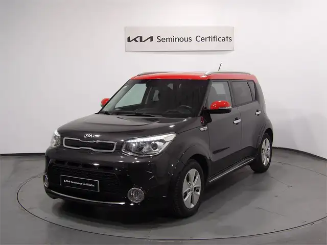 Kia Soul 1.6CRDi Eco-Dynamics Drive 136