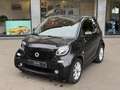smart forTwo Smart Fortwo Cabrio 1.0i - 71 S\u0026S - BV Twinamic  CABRIOLET II 2016 Passion PHASE 1 Schwarz - thumbnail 1