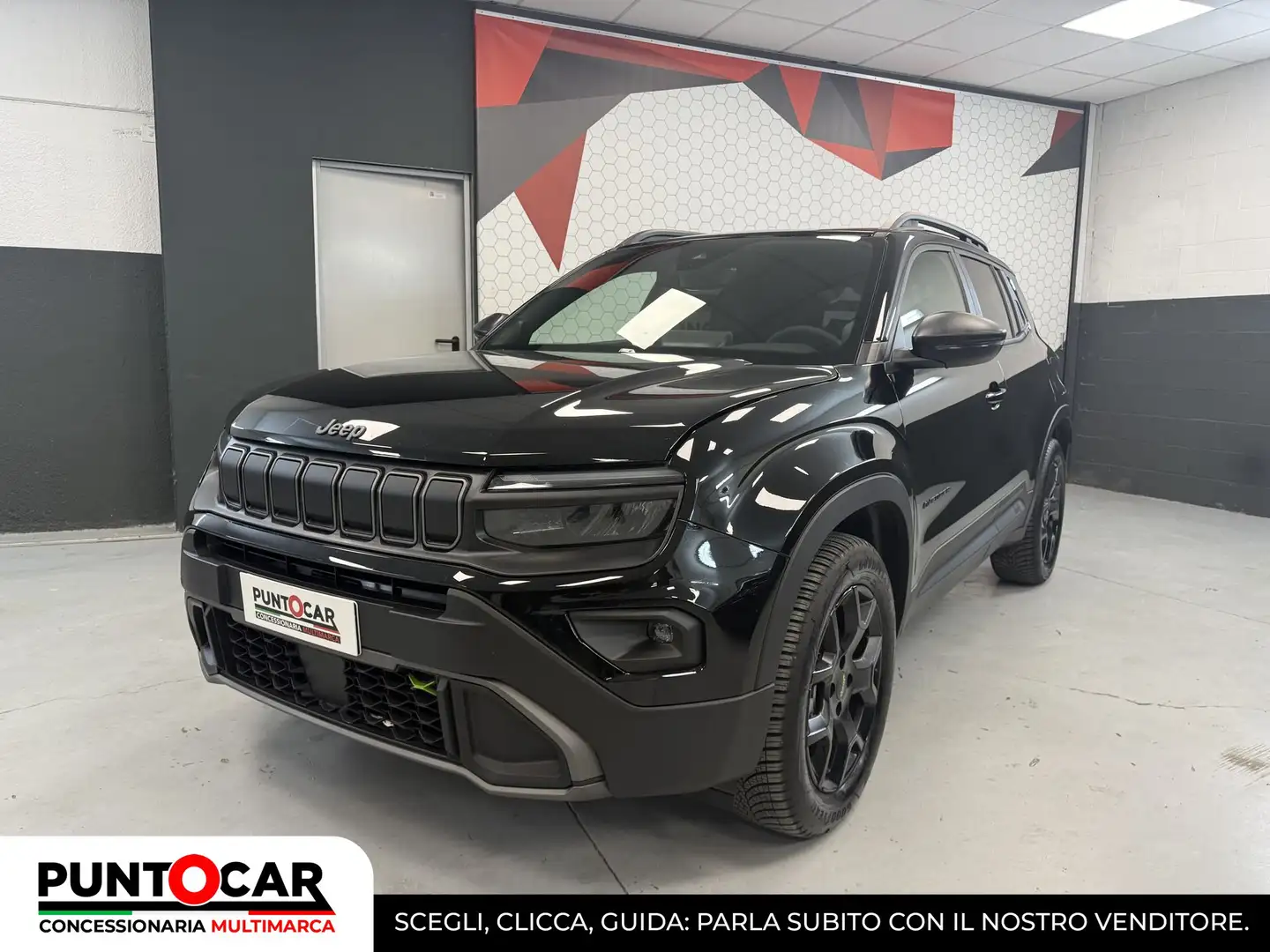 Jeep Avenger Avenger 1.2 Turbo 136 CV MHEV 4xe Upland PROMO FLEX - 1