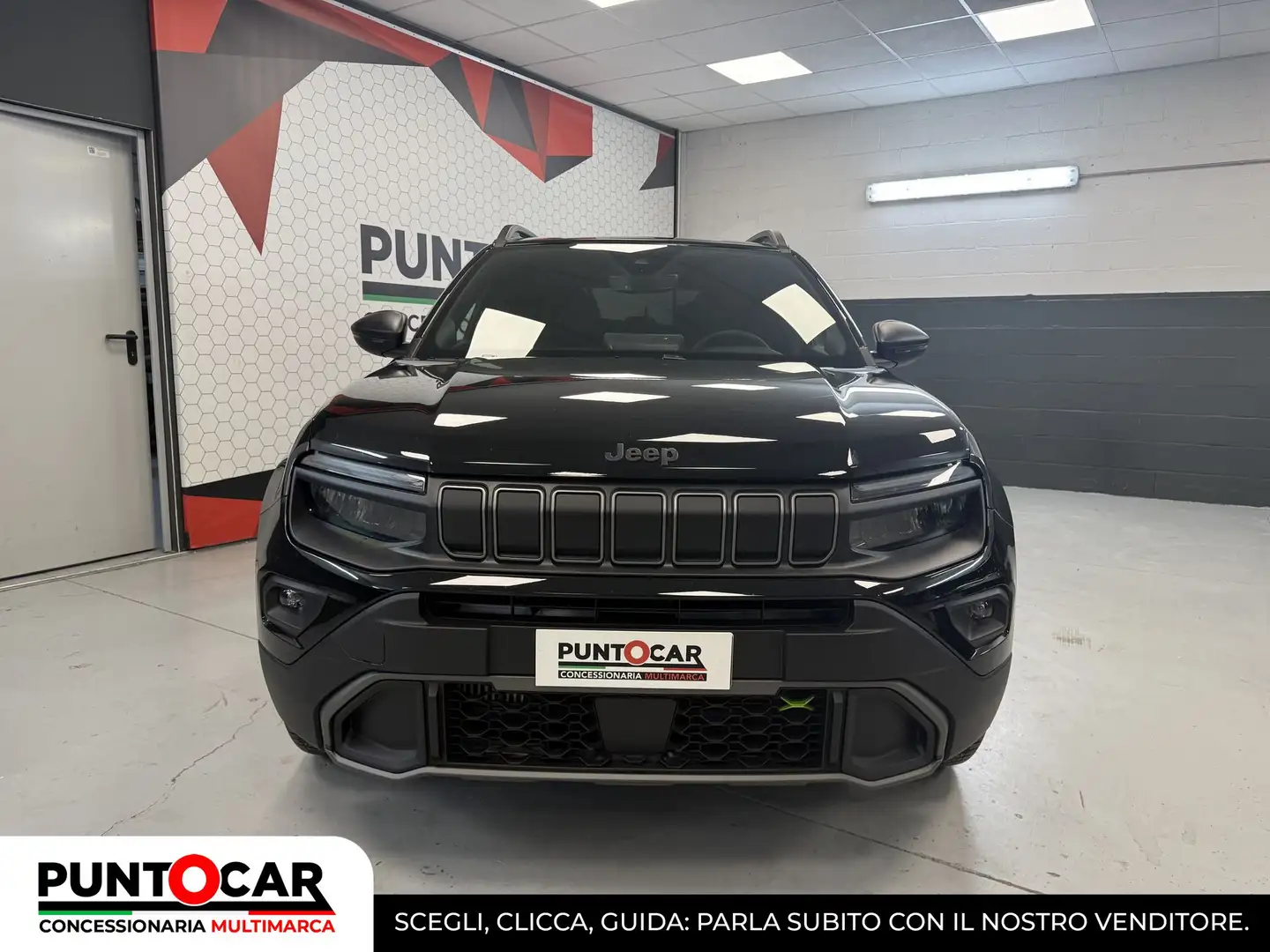 Jeep Avenger Avenger 1.2 Turbo 136 CV MHEV 4xe Upland PROMO FLEX - 2