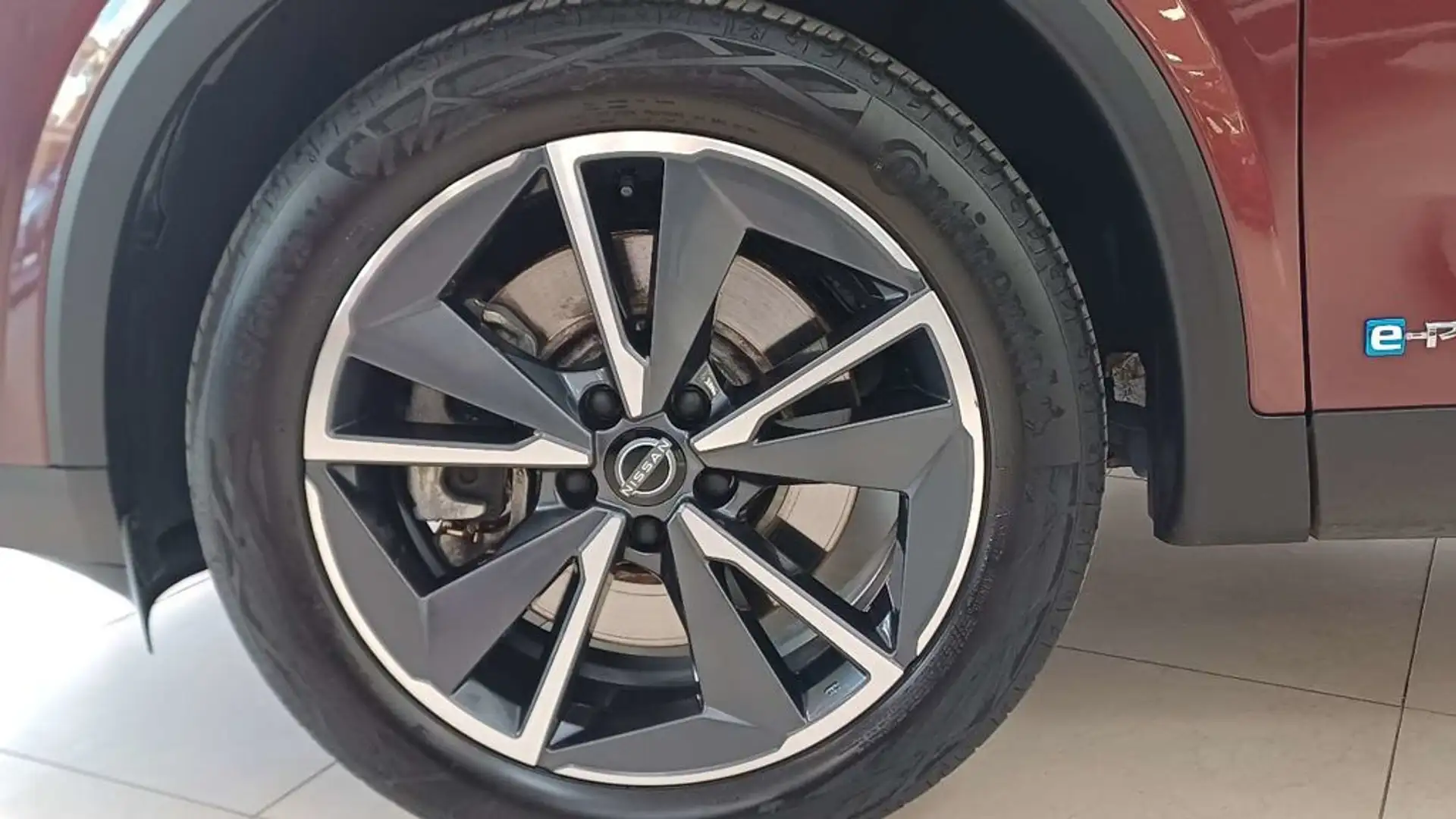 Nissan Qashqai Tekna e-Power 2022 - 2