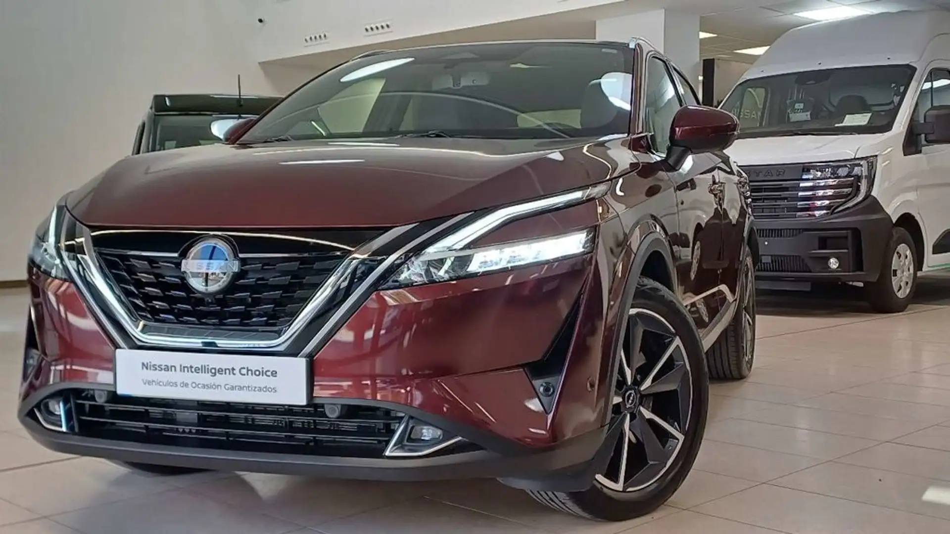Nissan Qashqai Tekna e-Power 2022 - 1