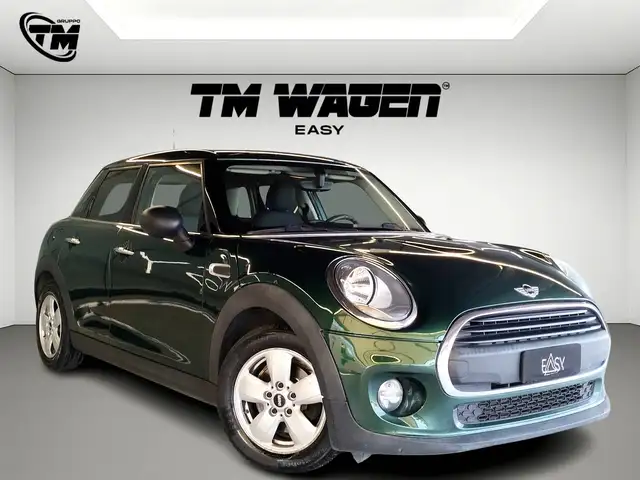 MINI Hatch view 3
