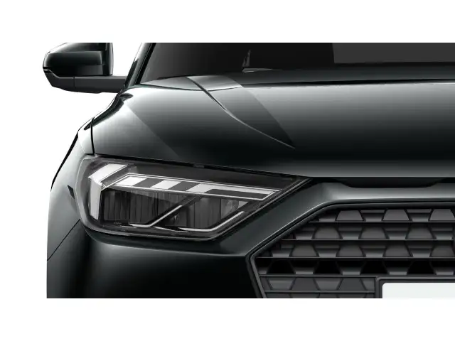 Audi A1 view 6