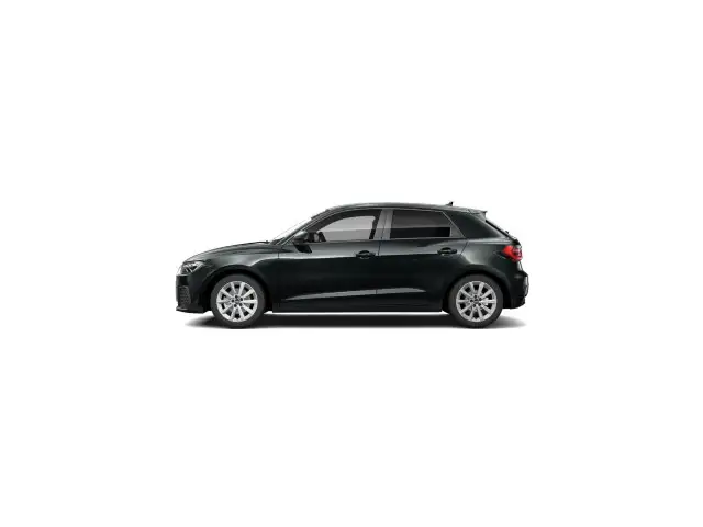 Audi A1 view 5
