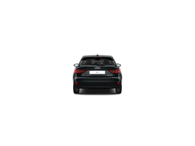 Audi A1 view 3