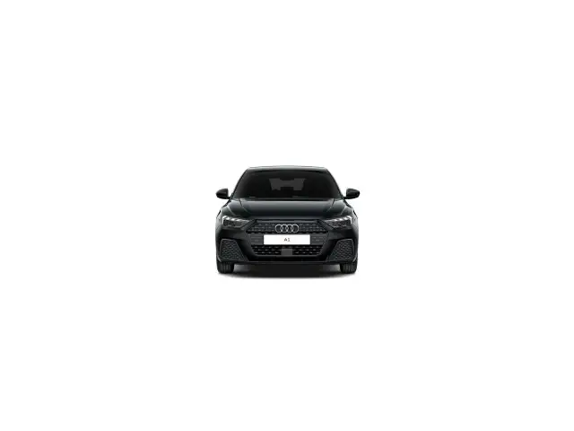 Audi A1 view 2