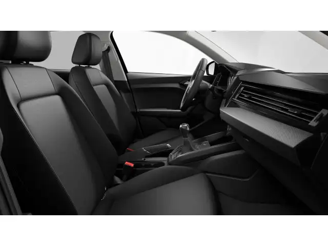 Audi A1 view 7