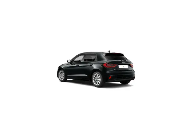 Audi A1 view 4