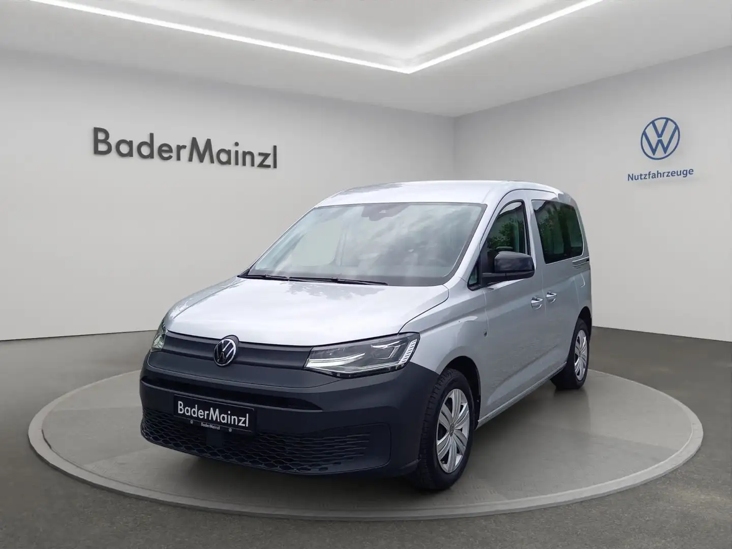 Volkswagen Caddy 5-Sitzer 2,0 l 75 kW TDI EU6 SCR Frontantr Zilver - 1