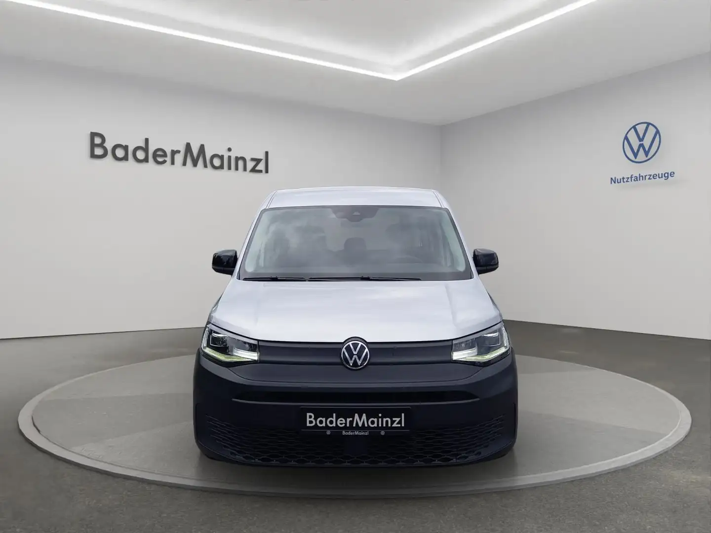 Volkswagen Caddy 5-Sitzer 2,0 l 75 kW TDI EU6 SCR Frontantr Zilver - 2