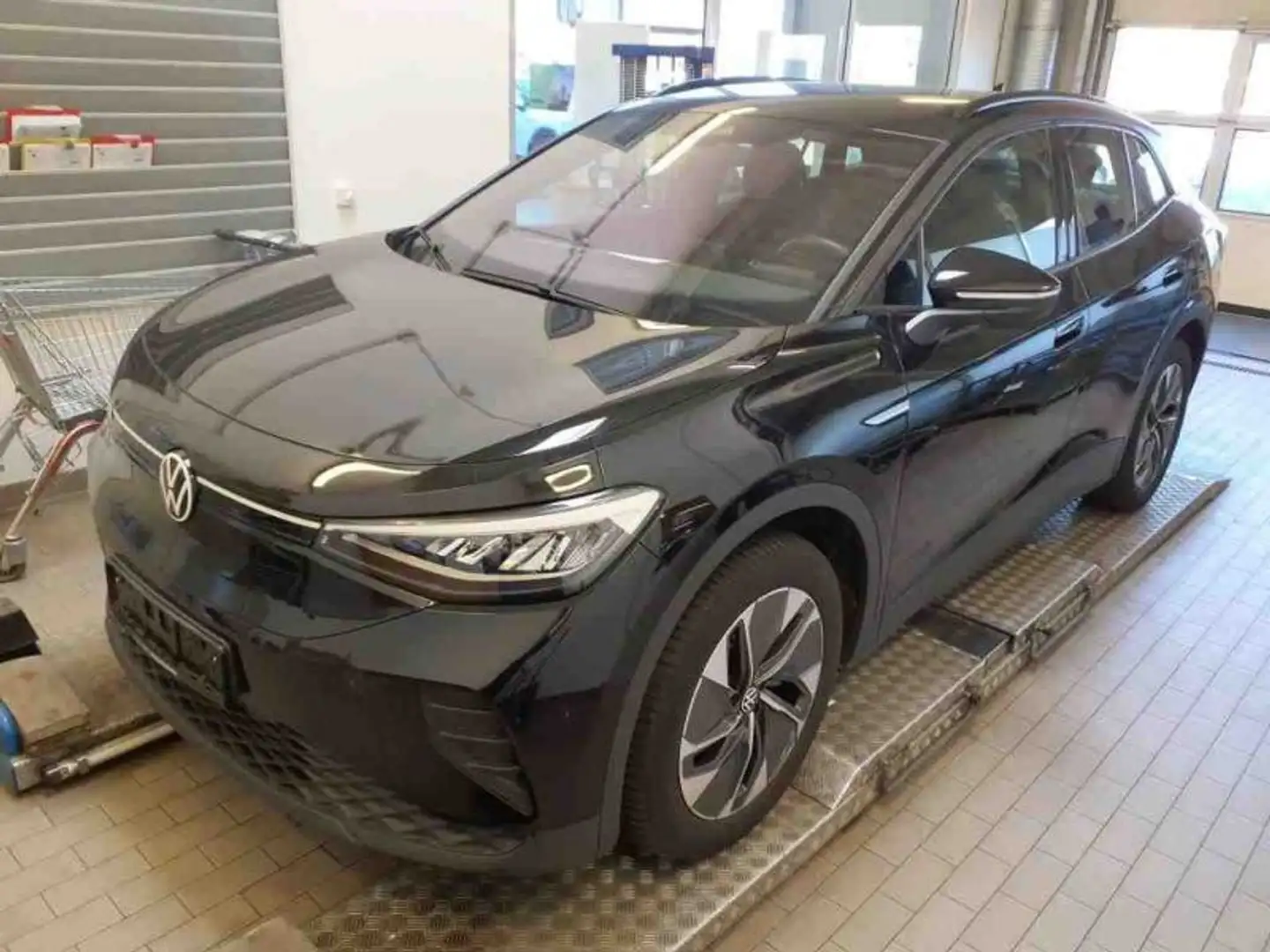 Volkswagen ID.4 Pure Noir - 2
