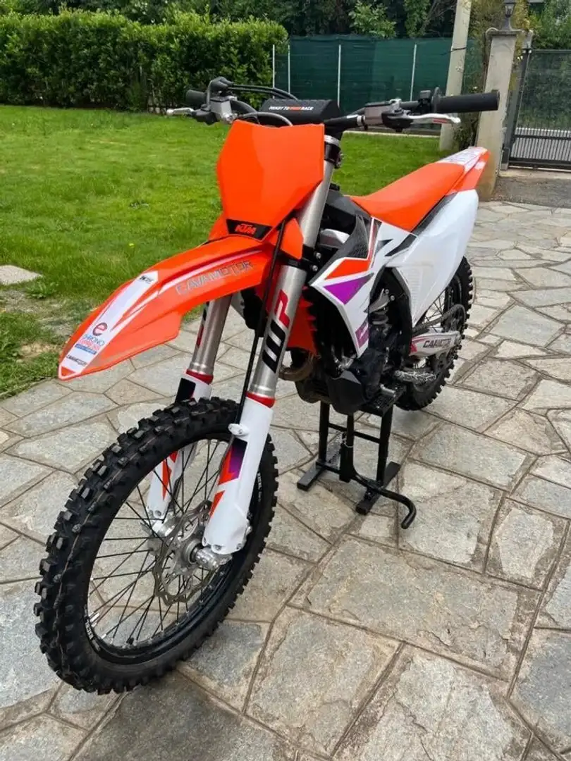 KTM 250 SX-F Arancione - 1