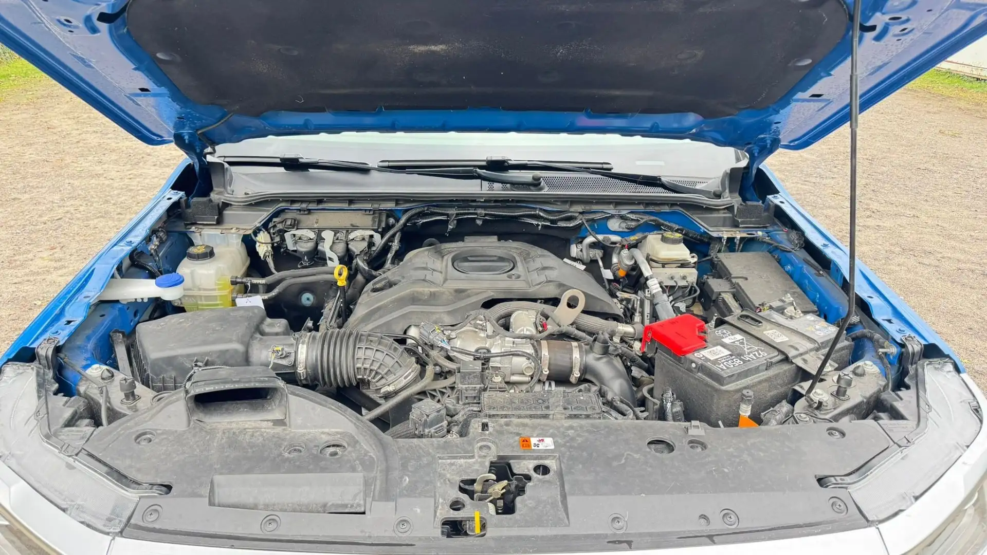 Volkswagen Amarok Amarok 3.0 TDI 4MOTION Autm. Aventura - 2