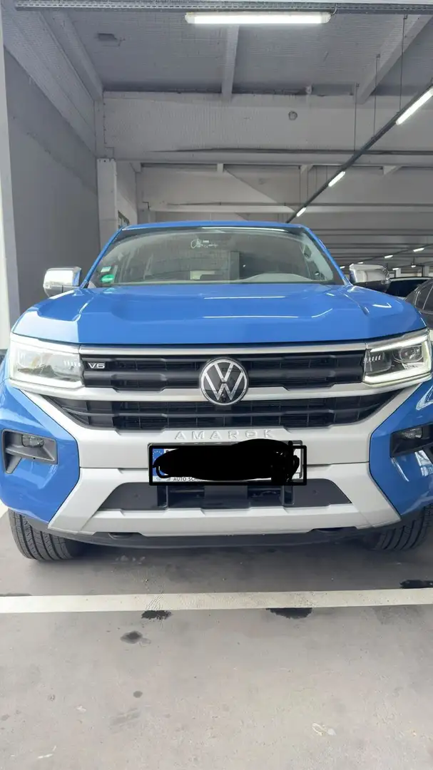 Volkswagen Amarok Amarok 3.0 TDI 4MOTION Autm. Aventura - 1